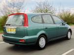 Honda Stream 2000 года (UK)